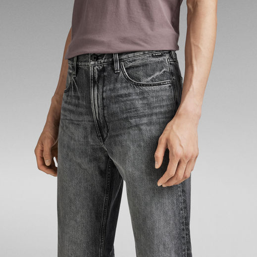 Premium Type 49 Relaxed Straight Jeans | グレー | G-Star RAW® JP